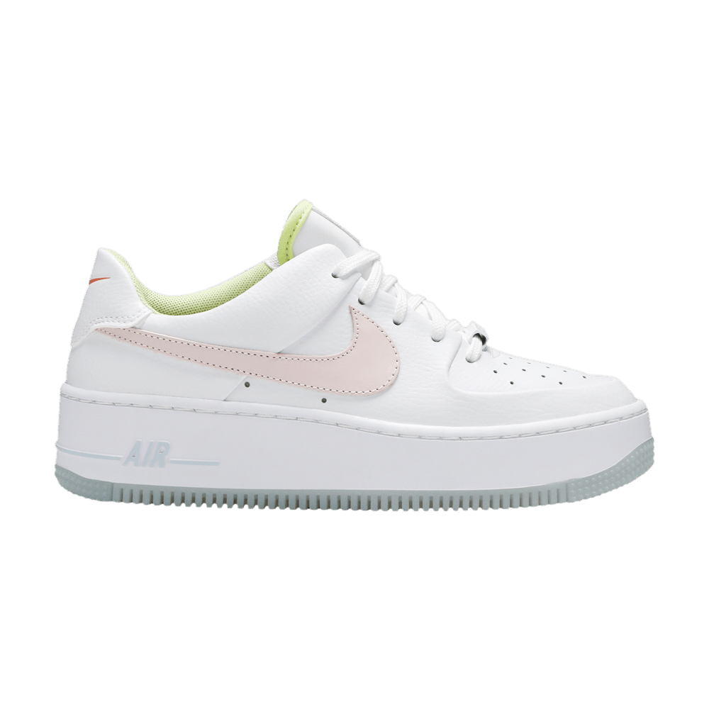 Wmns Air Force 1 Sage Low 'One of One' | GOAT