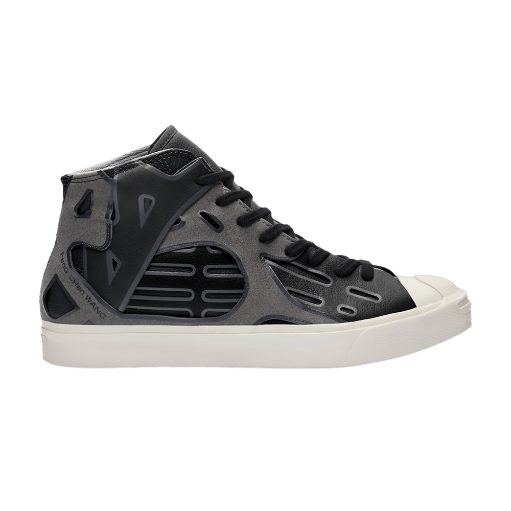 Feng Chen Wang X Converse Jack Purcell Mid Black