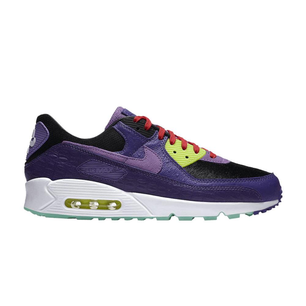 violet blend air max 90