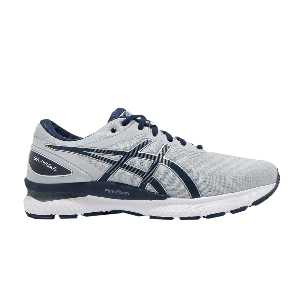 Asics Gel Nimbus 22 Wide 'piedmont Grey'
