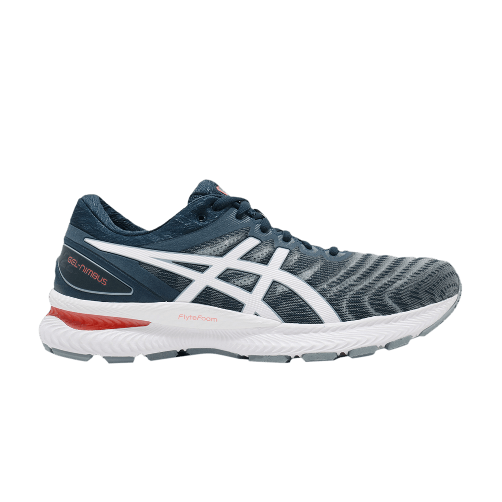 Asics gel nimbus store 22 light steel