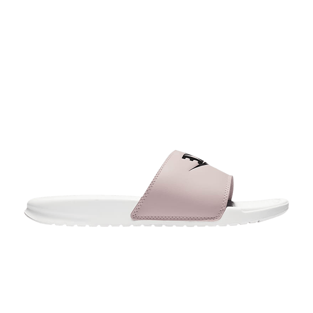 Buy Wmns Benassi JDI Slide Barely Rose 343881 112 GOAT CA