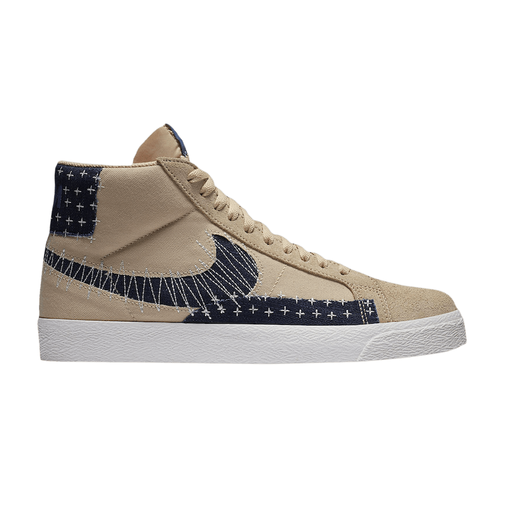 sb blazer sashiko