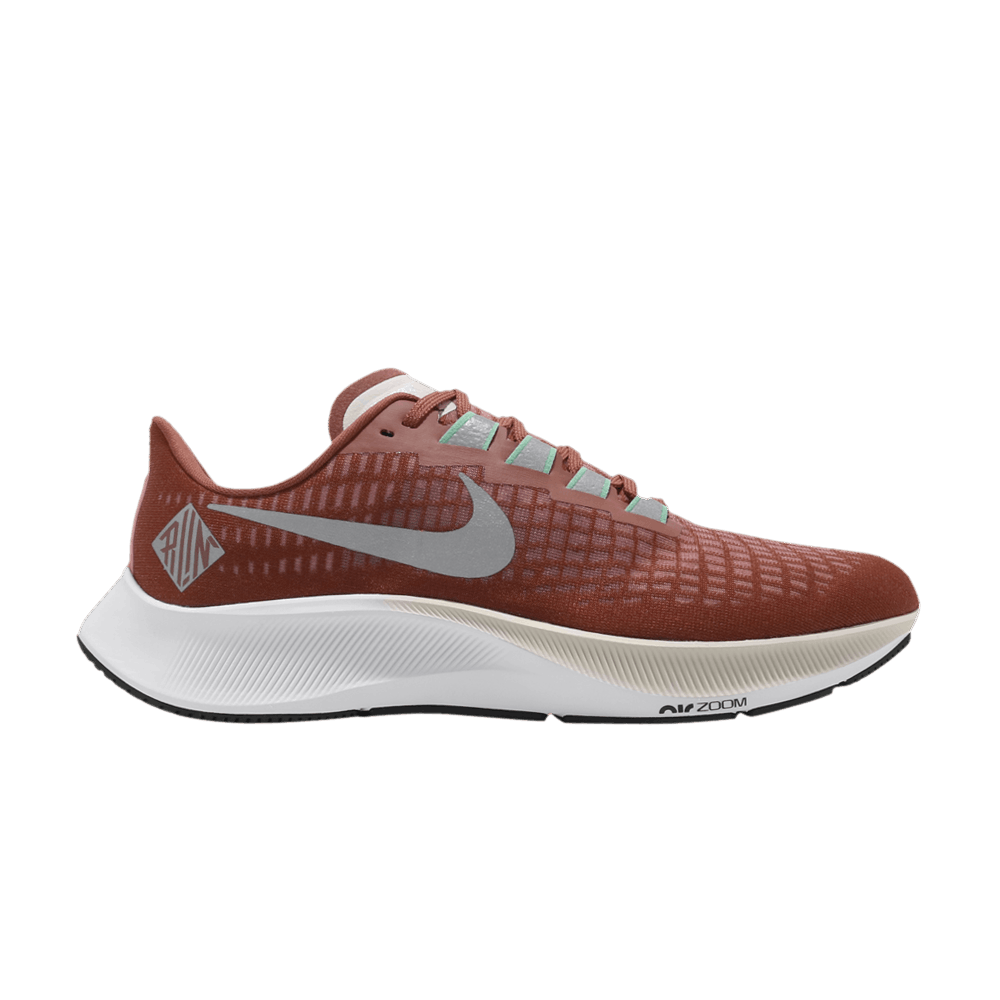 nike air zoom pegasus 37 claystone red