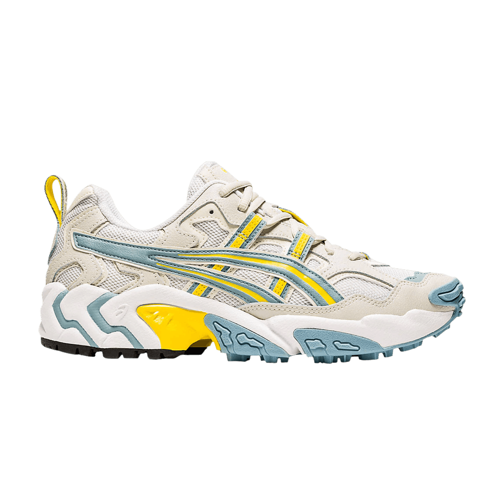 Asics Gel Nandi OG White Light Steel
