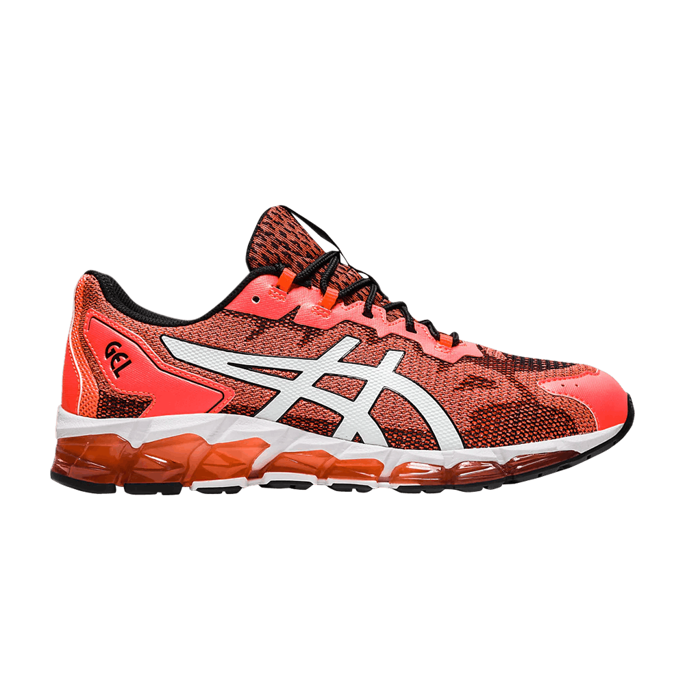 Asics Gel Quantum 360 6 Sunrise Red
