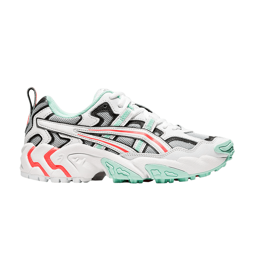 Asics Wmns Gel Nandi 'Piedmont Grey White'