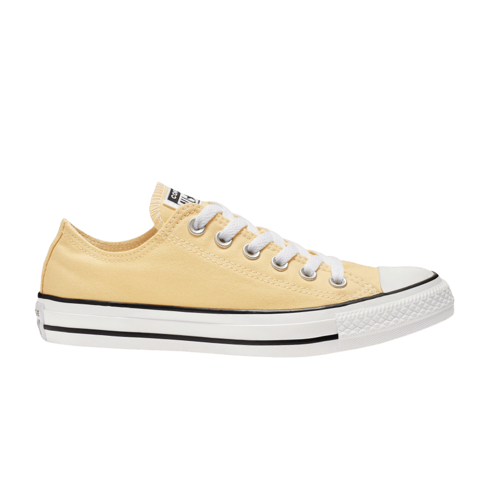 Buy Converse Chuck Taylor All Star Low 'Pale Vanilla' - 164295F | GOAT
