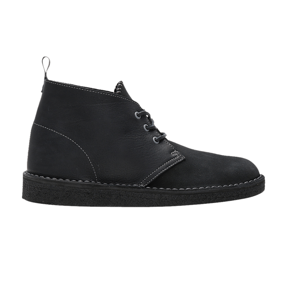 Clarks End. X Desert Coal Black Diamond