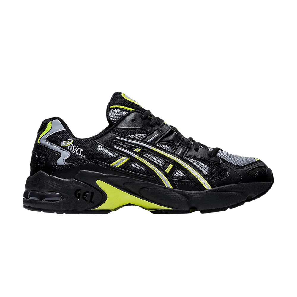 Asics Gel Kayano 5 OG Black Neon
