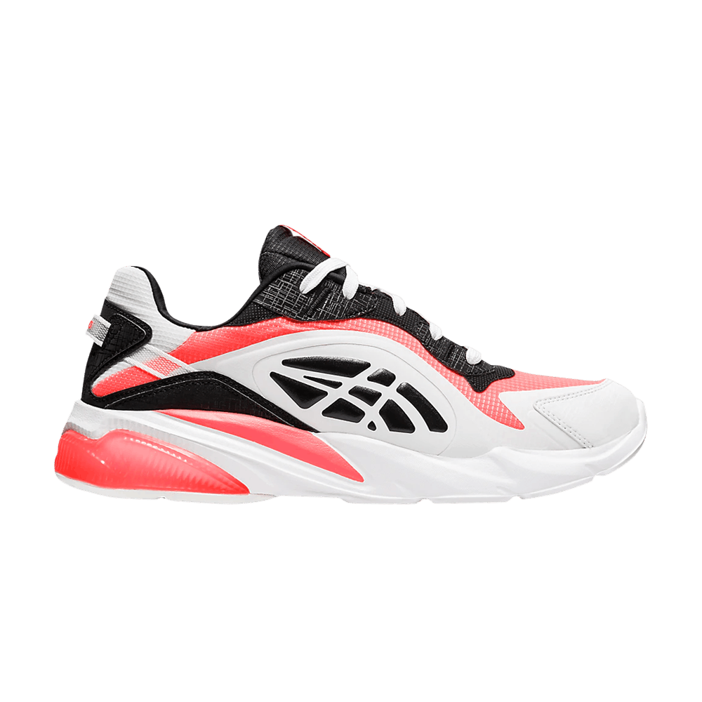 Asics Gel Quantum Infinity Micro Sunrise Red