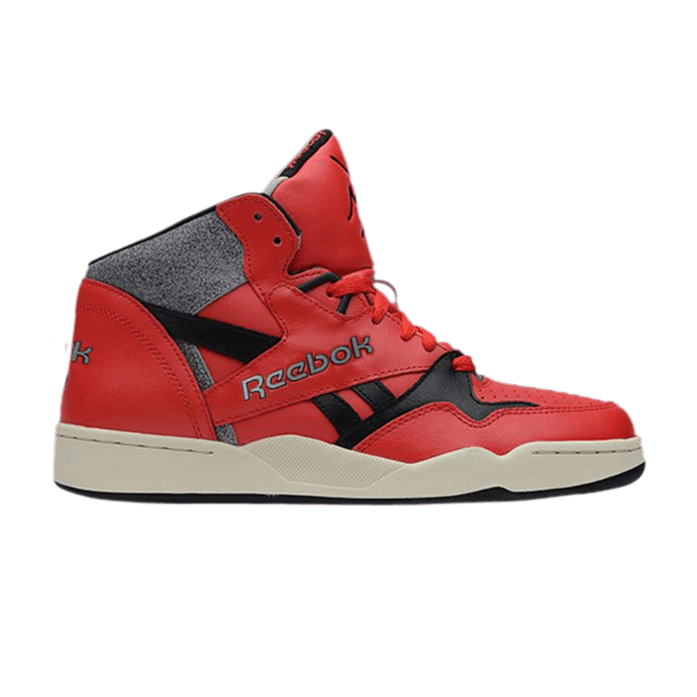 Buy Reebok Sir Jam Mid 'Red Black' - V55815 | GOAT