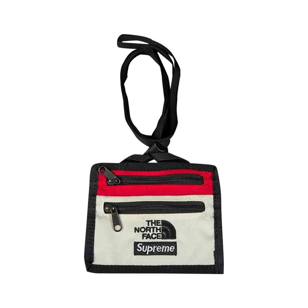 Supreme x North Face Expedition Wallet 'White'