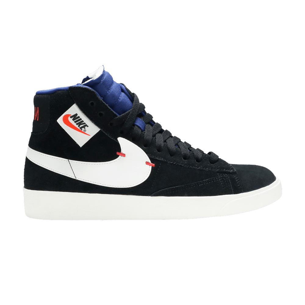 nike wmns blazer mid rebel
