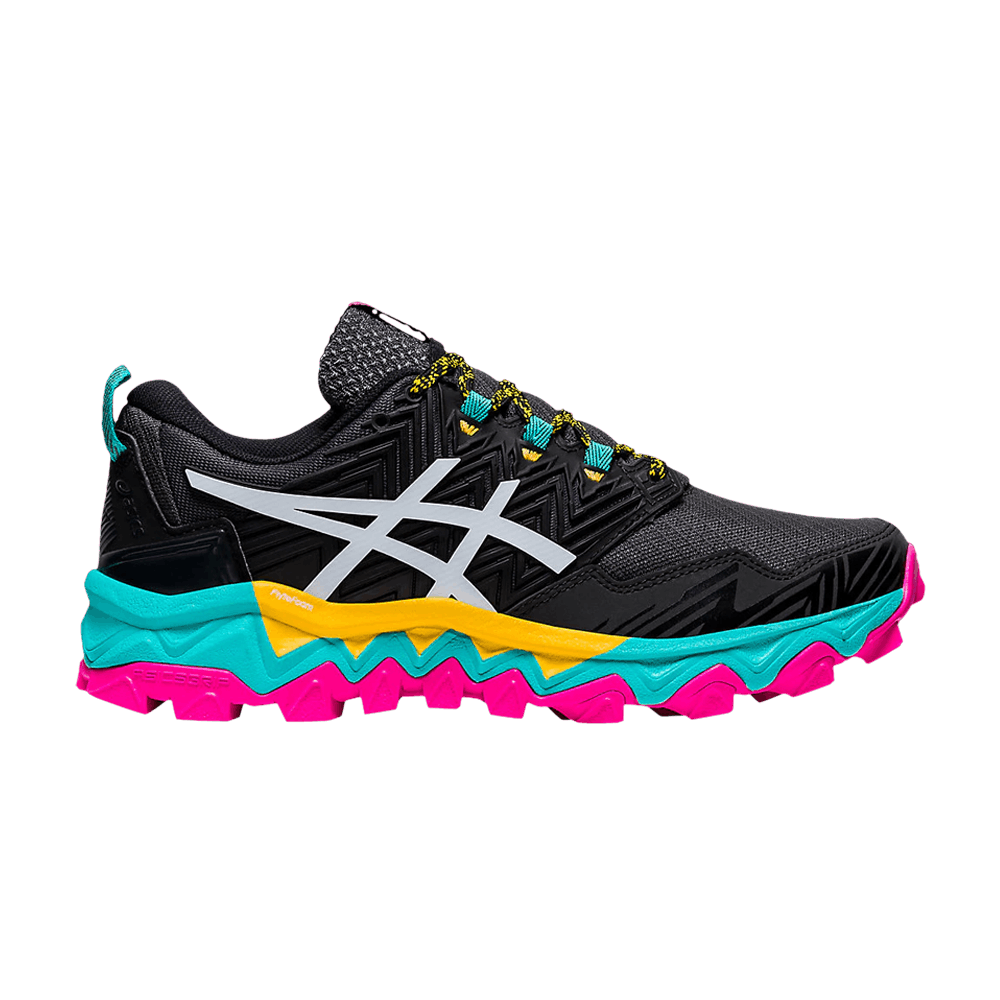 Asics Wmns Gel FujiTrabuco 8 'Black Multi'