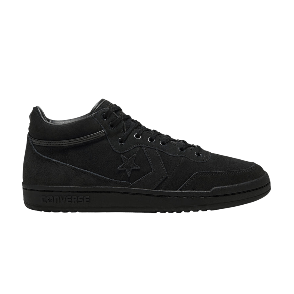 Buy Converse Fastbreak Pro Mid 'Monocolor - Triple Black