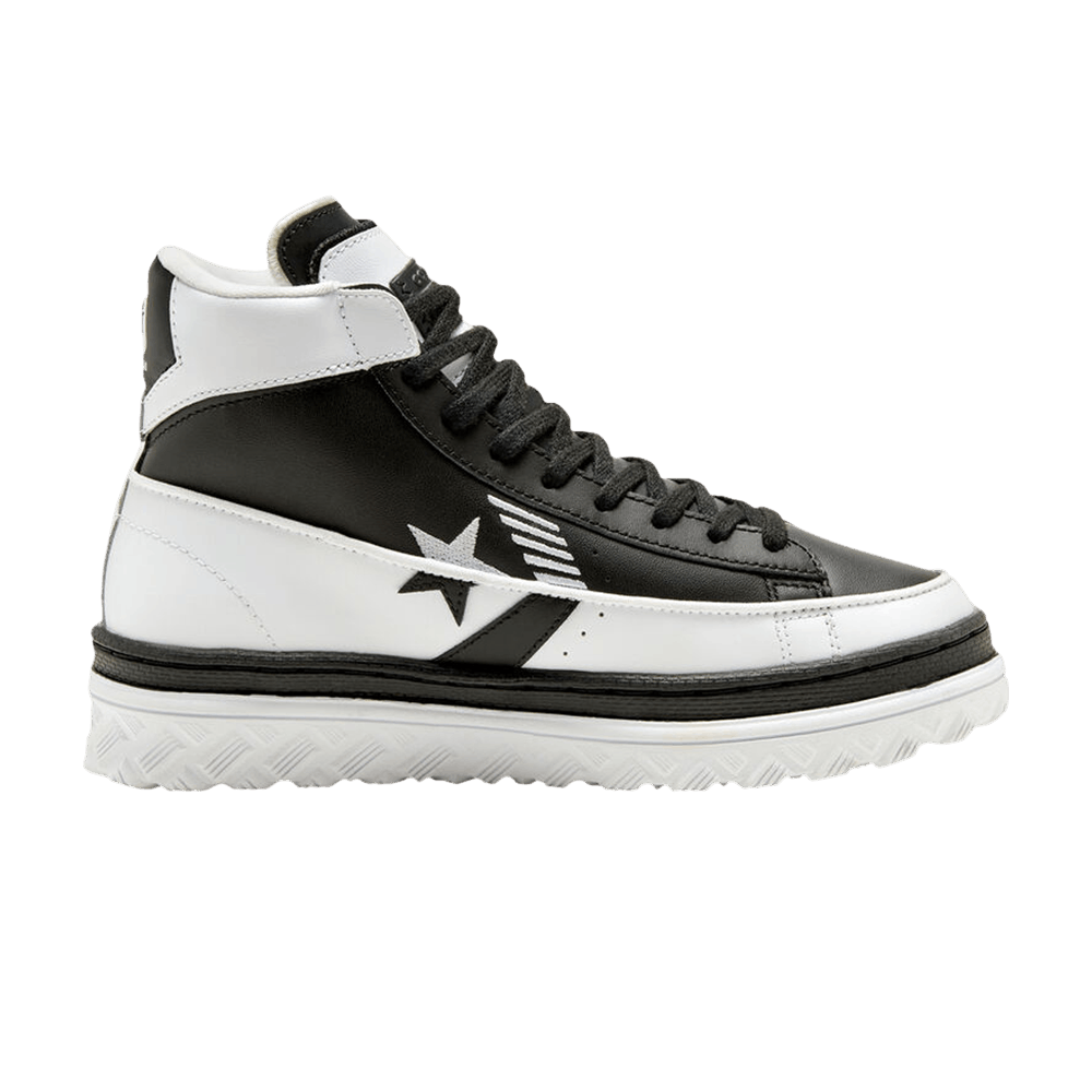 Buy Converse Pro Leather X2 High 'Rivals Pack Black White