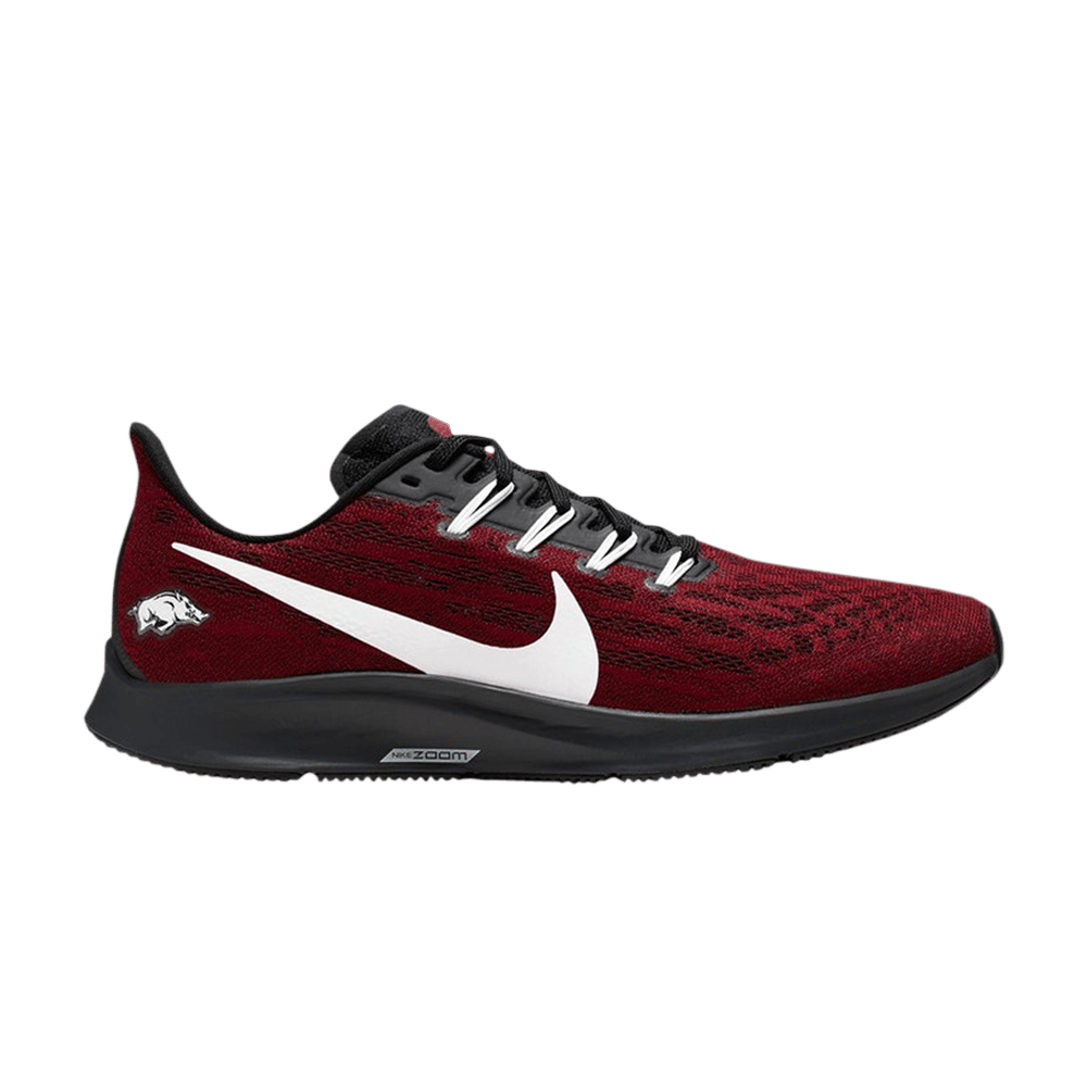 Buy Nike Air Zoom Pegasus 36 'Arkansas' - CI2077 600 | GOAT