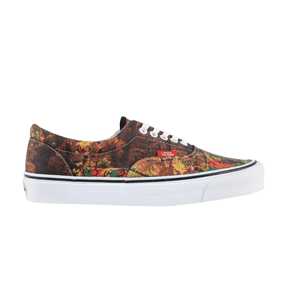 Ubiq X Ron English X Vans Era Lx Camo Deer