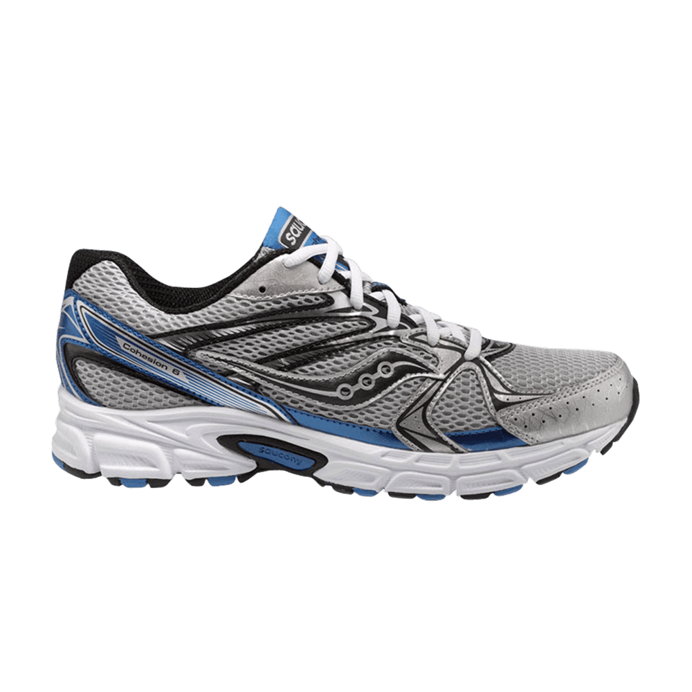 Saucony cohesion shop 6 gris