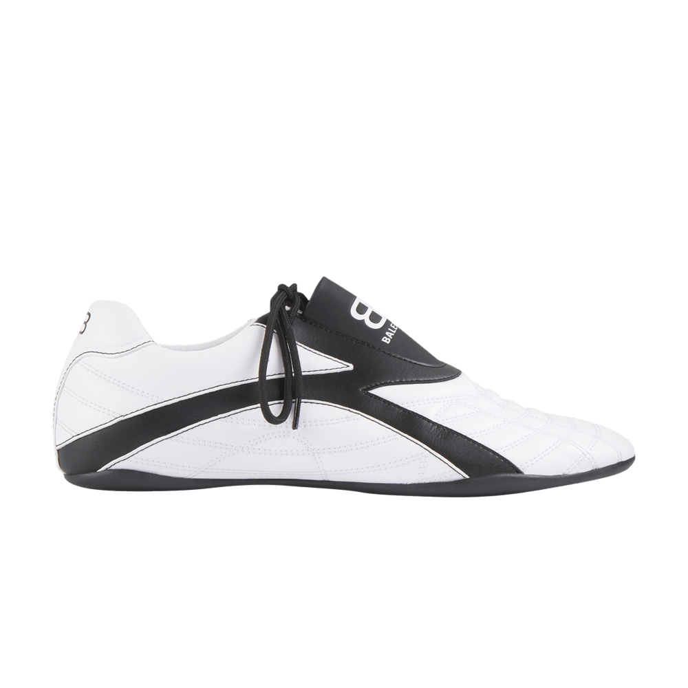 Balenciaga Zen White Black