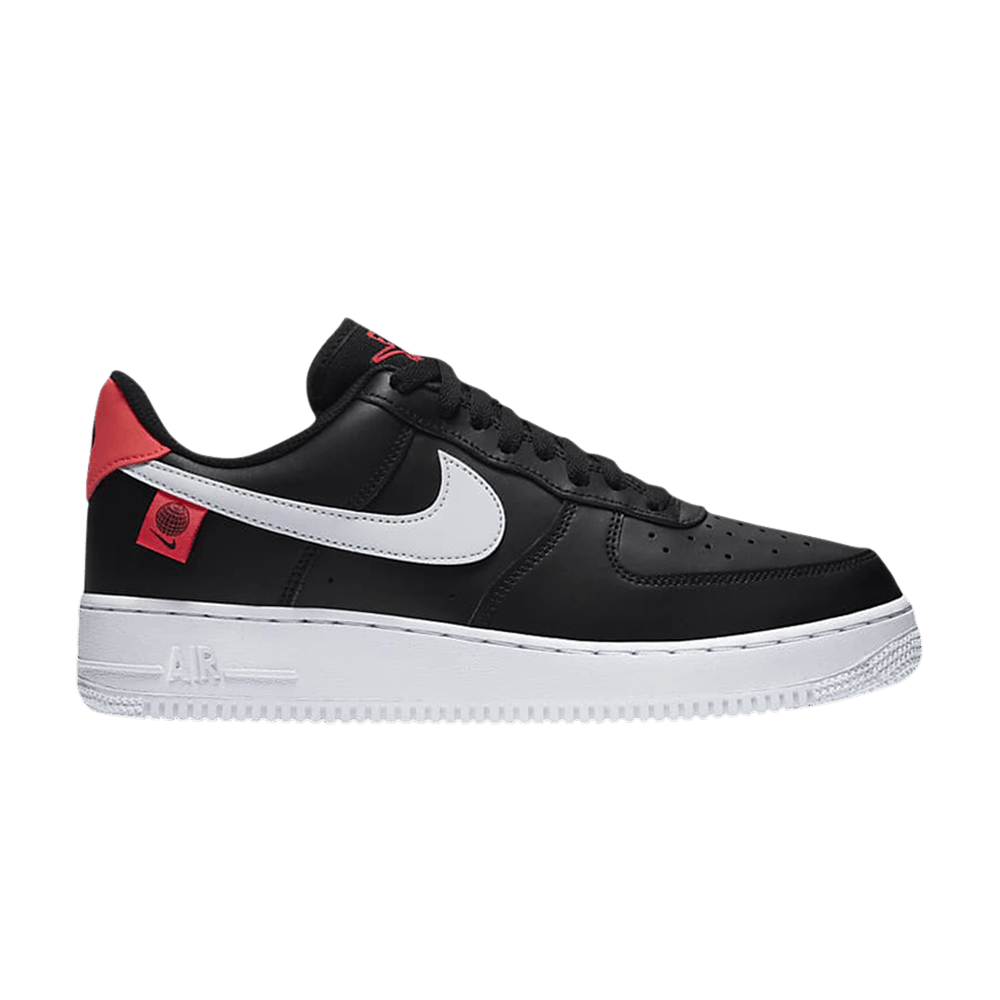 air force low worldwide