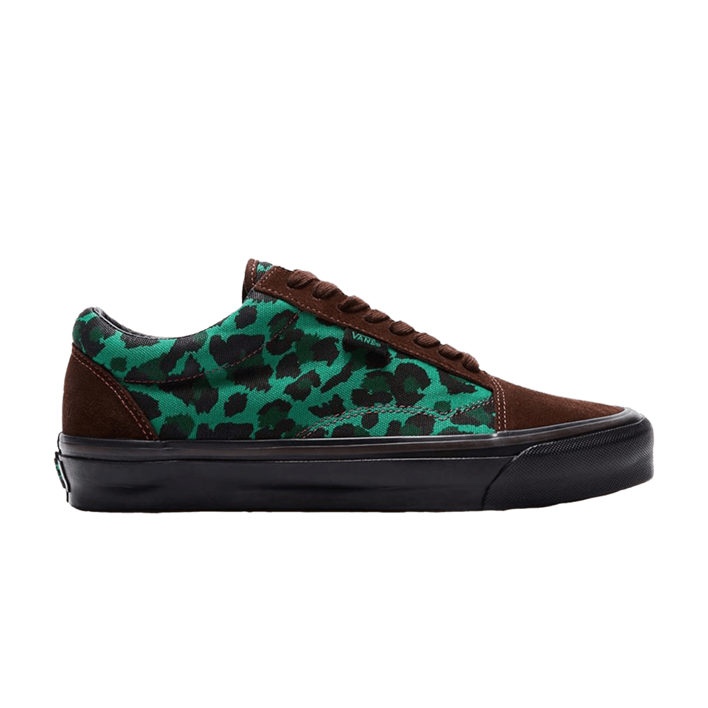 Stray Rats X Vans Vault Ua Old Skool Ns OG Lx Demitasse Bosphorus