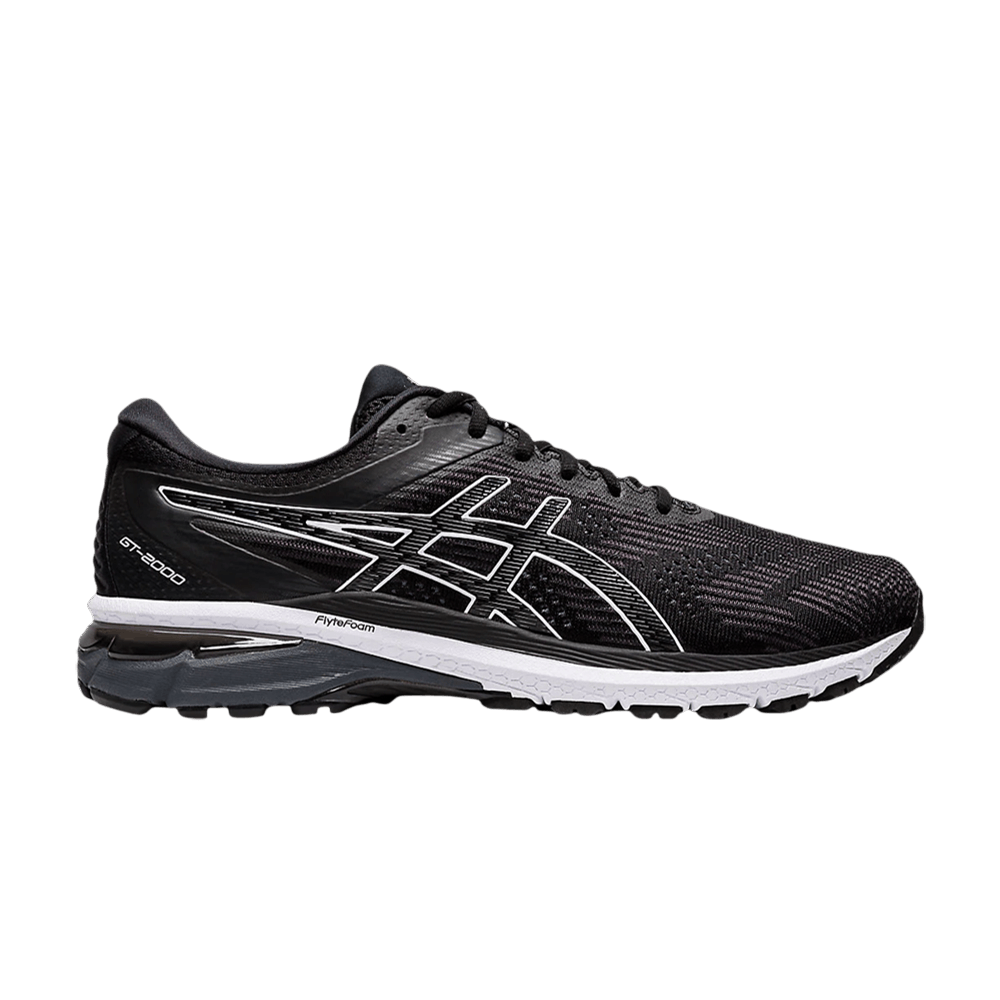 Asics GT 2000 8 Wide Black White