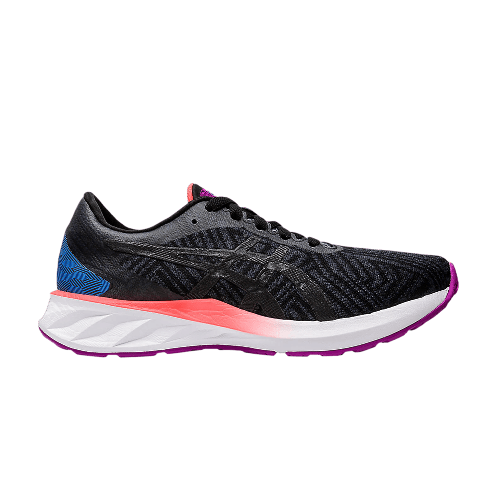 Asics Wmns Roadblast 'Black Orchid'
