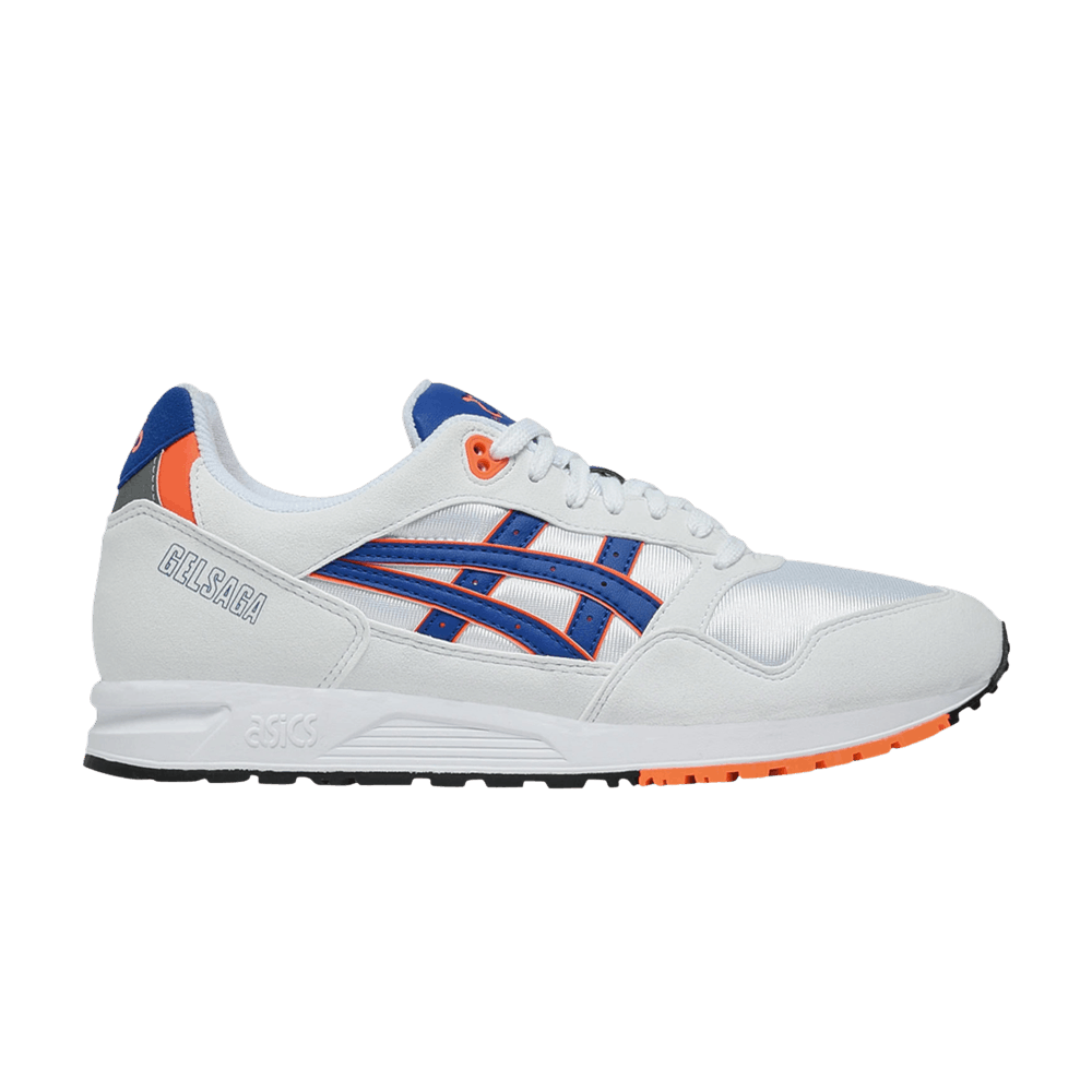 Asics Gel Saga White Blue