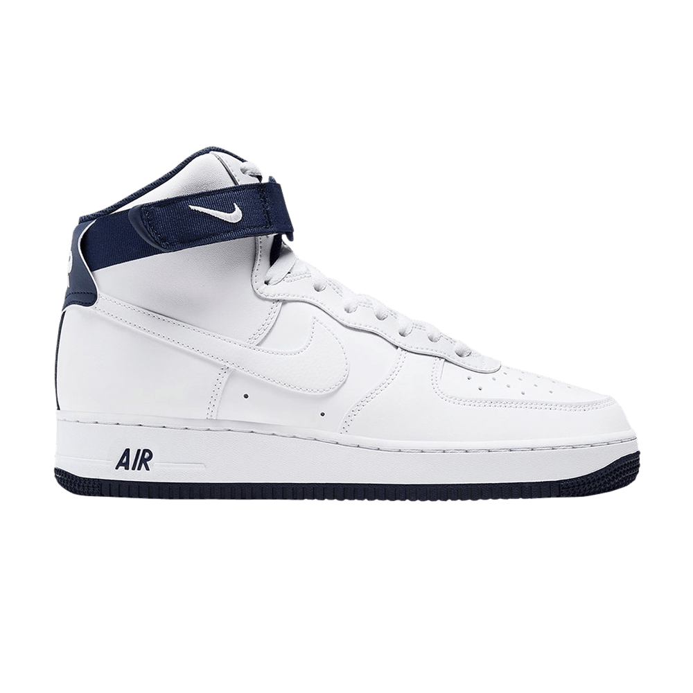 靴 Air Force 1 High '07 Nike Air Force 1 High '07 Men's Shoes. Nike.com