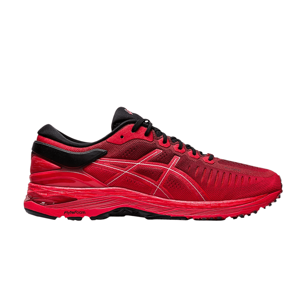 Asics metarun clearance red