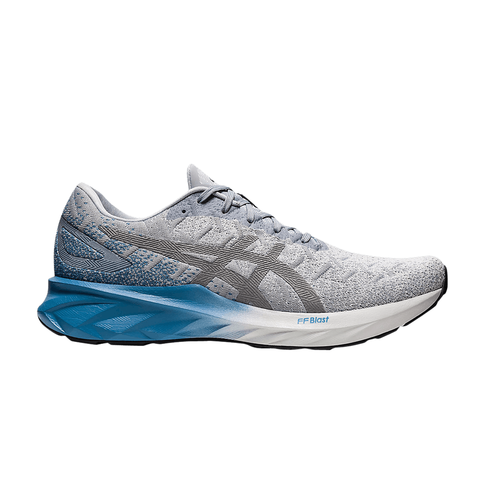Asics DynaBlast Piedmont Grey Floss
