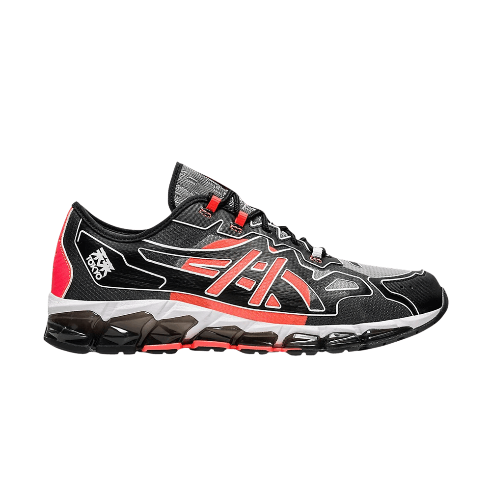 asics 360 rouge noir