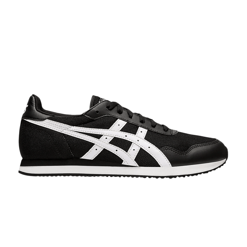 Asics Tiger Runner Black White