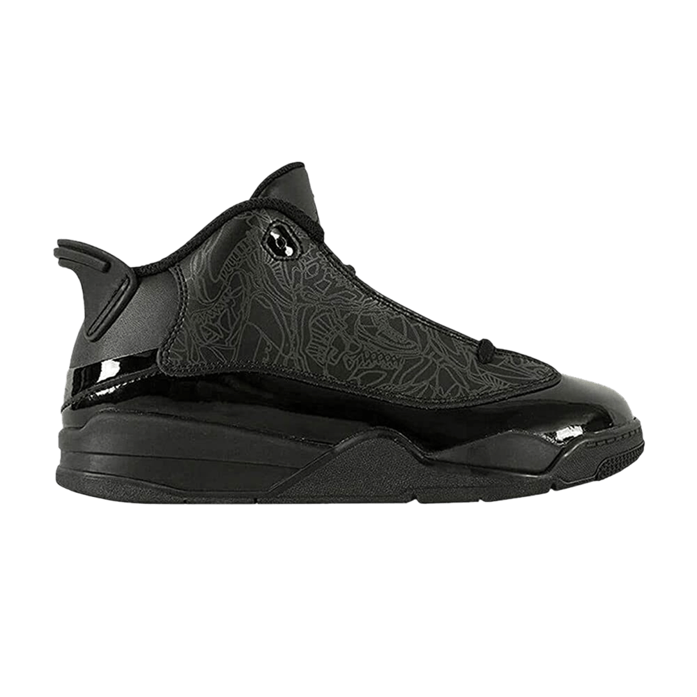 Buy Jordan Dub Zero PS Triple Black 311071 003 GOAT CA