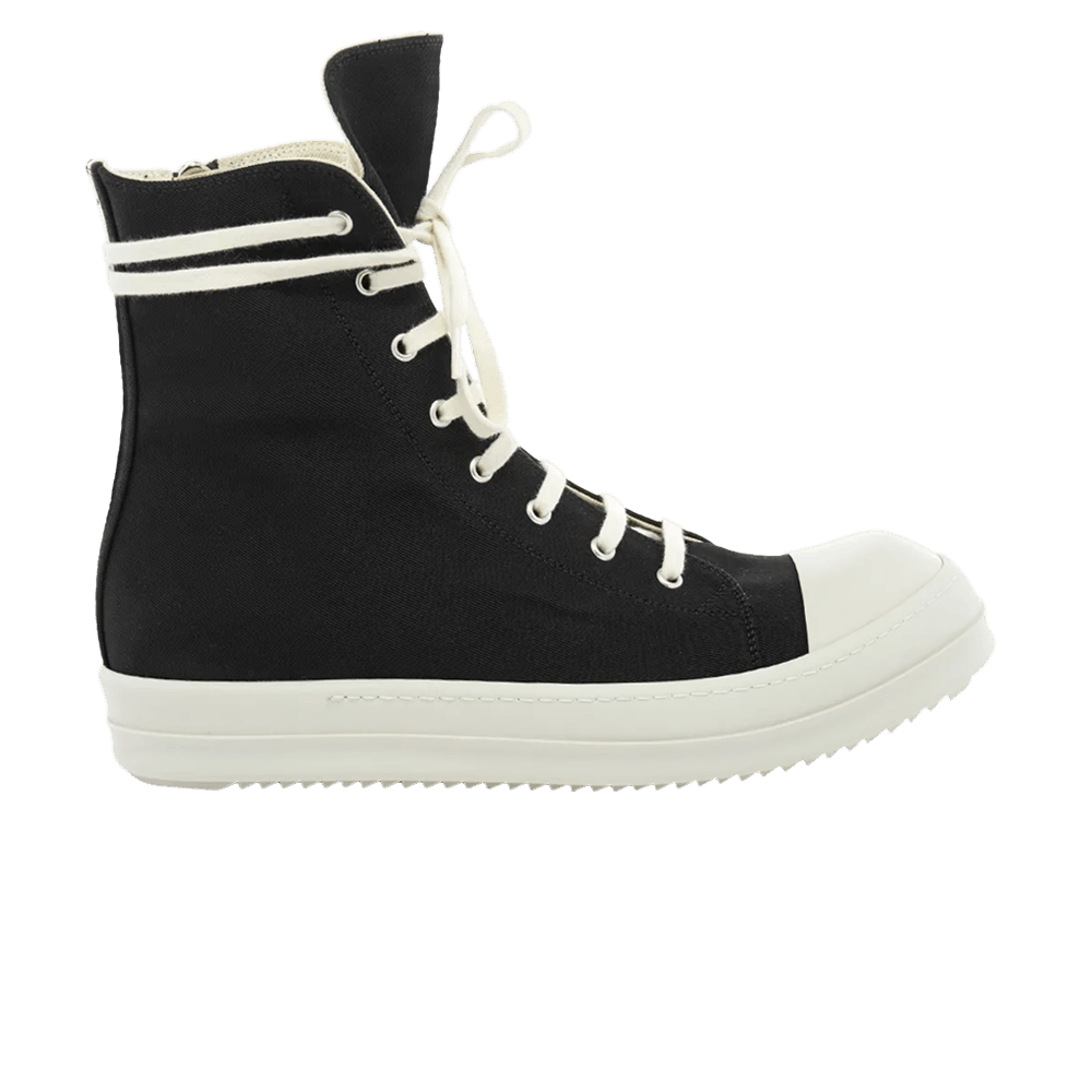 【rat】RICK OWENS DRKSHDW Buy Rick Owens DRKSHDW High 'Black White' - DU20S5800 CTEH4 09 | GOAT