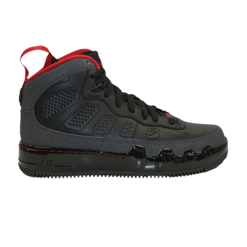 Buy Air Jordan Fusion 9 GS Graphite 352738 061 GOAT