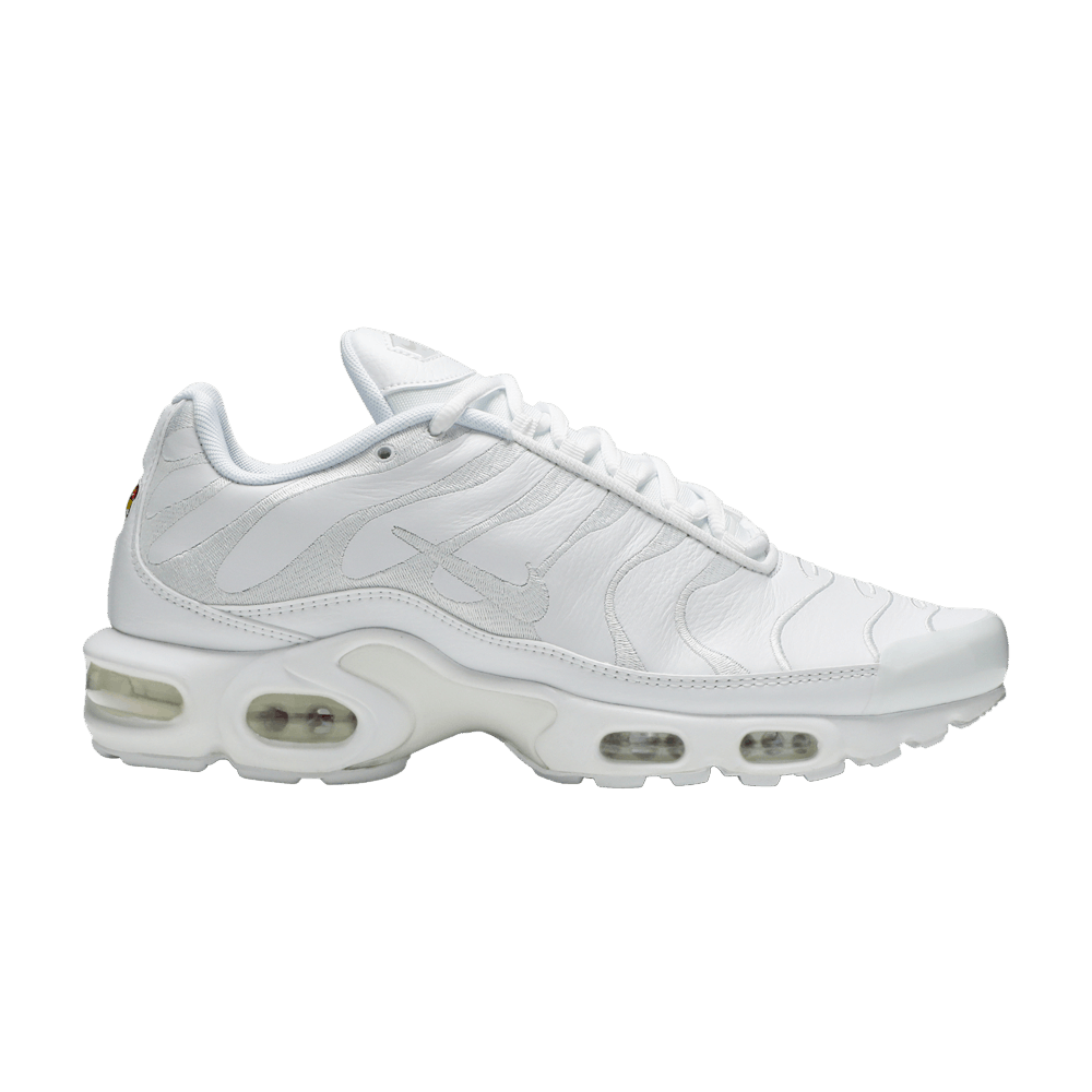 mens white tn trainers