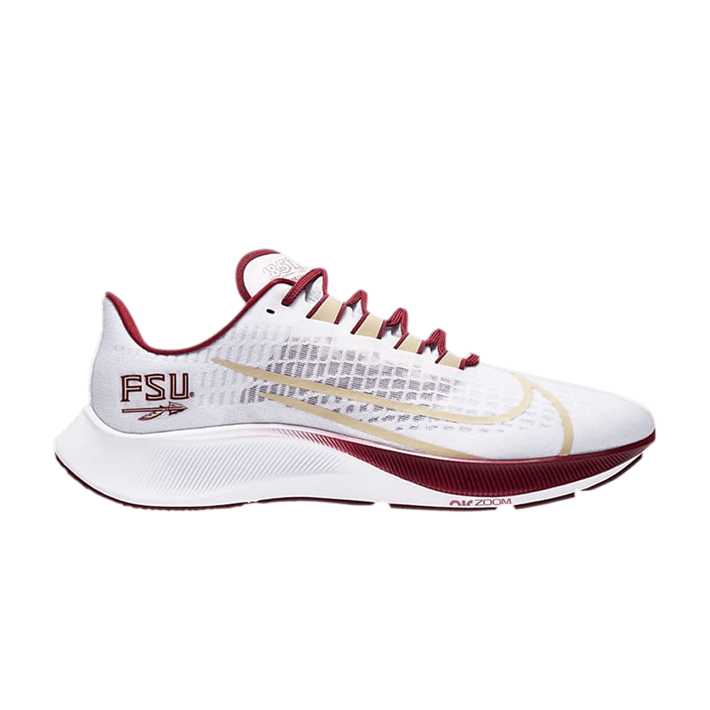 Nike Pegasus 37 Usc Tennis Shoes Unisex Nike Cardinal USC Trojans