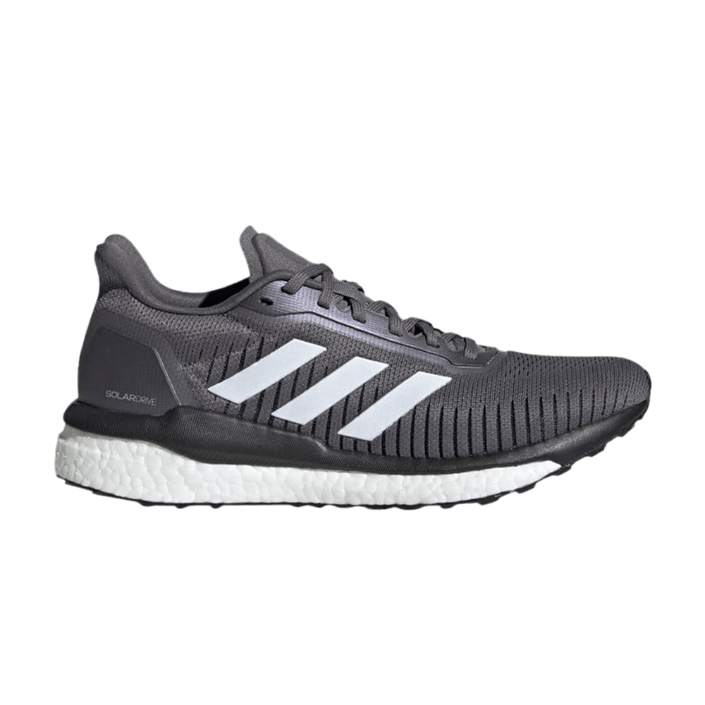 adidas gazelle silver green womens adidas Solar Drive Men's Sneakers, Size: 10, Black