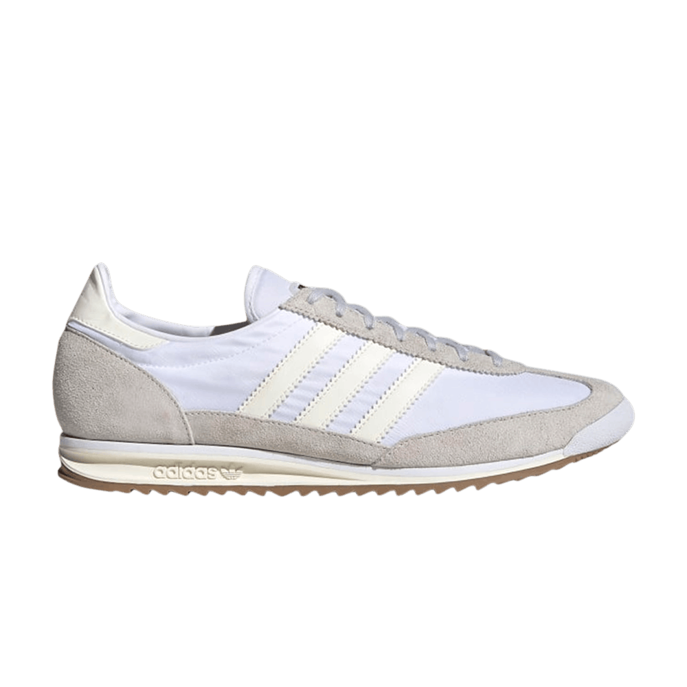 adidas gazelle silver green womens adidas | x Lotta Volkova SL72 Red / Blue