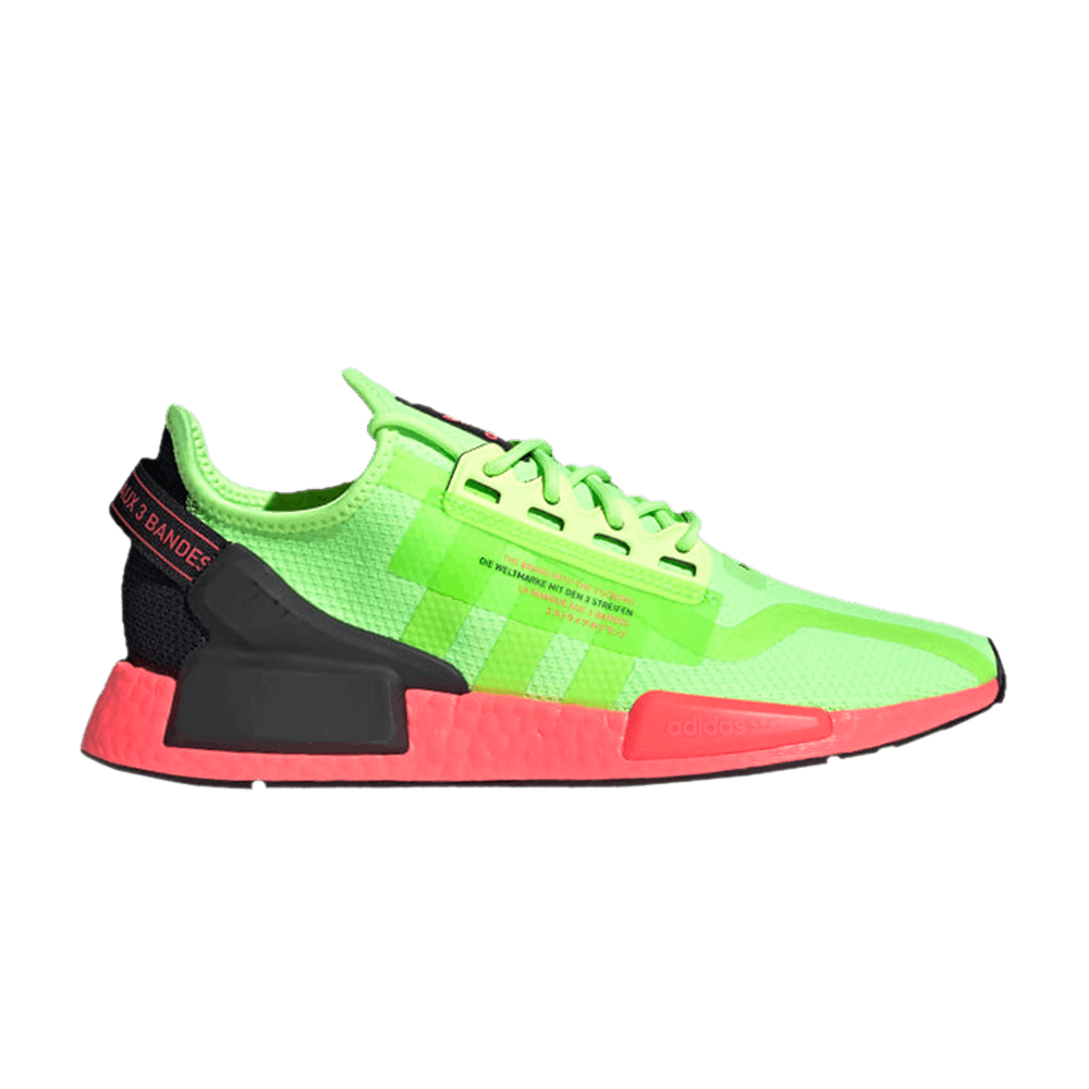 Buy Adidas NMD_R1 V2 'Watermelon Pack - Signal Green' - FY5920 | GOAT Buy Adidas NMD_R1 V2 'Watermelon Pack - Signal Green' - FY5920 | GOAT
