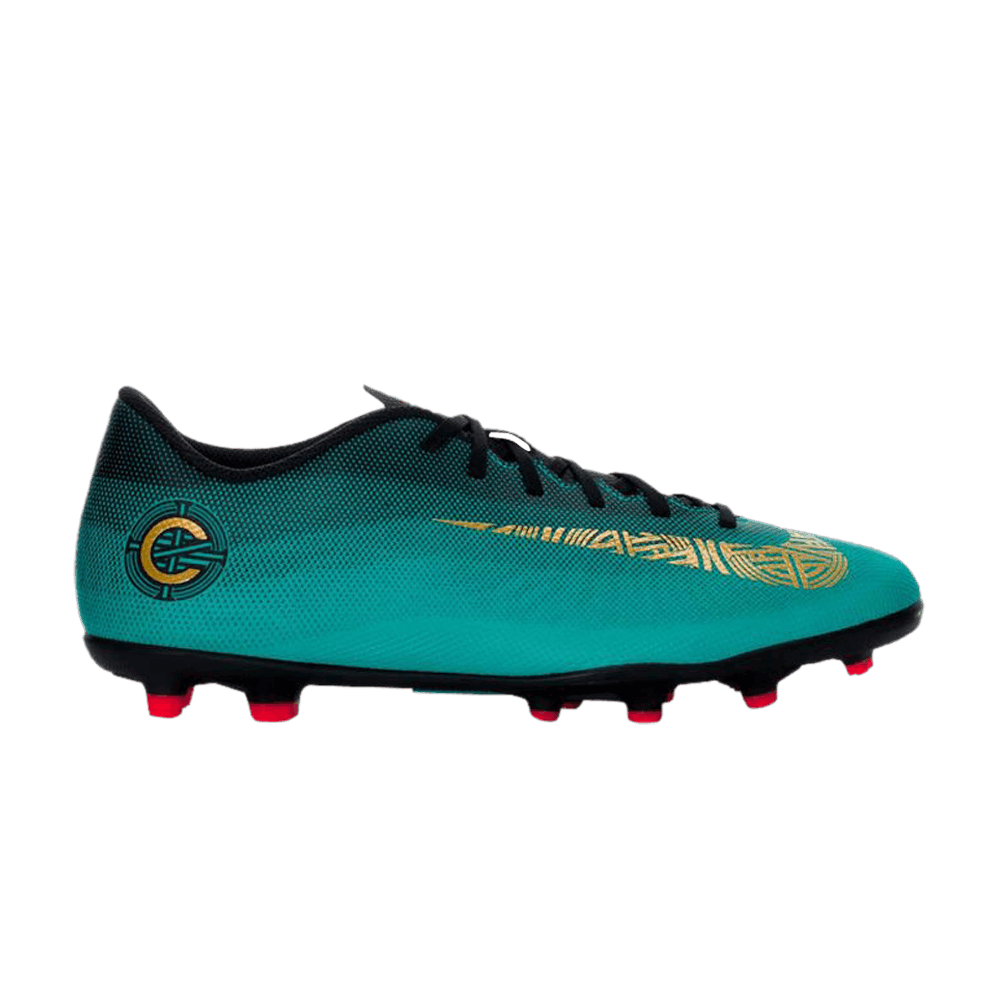 Buy CR7 x Mercurial Vapor 12 Club MG The Pride of Portugal AJ3723 390 GOAT UK