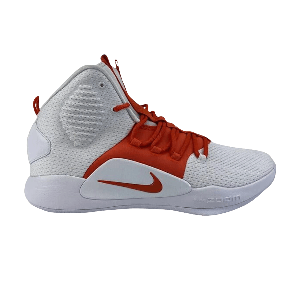Buy Hyperdunk X TB White Total Orange AT3866 113 GOAT CA
