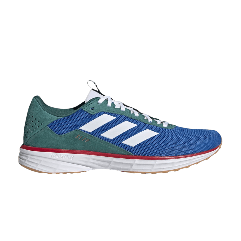 Buy Noah x adidas SL20 'Blue' - FW3267 | GOAT