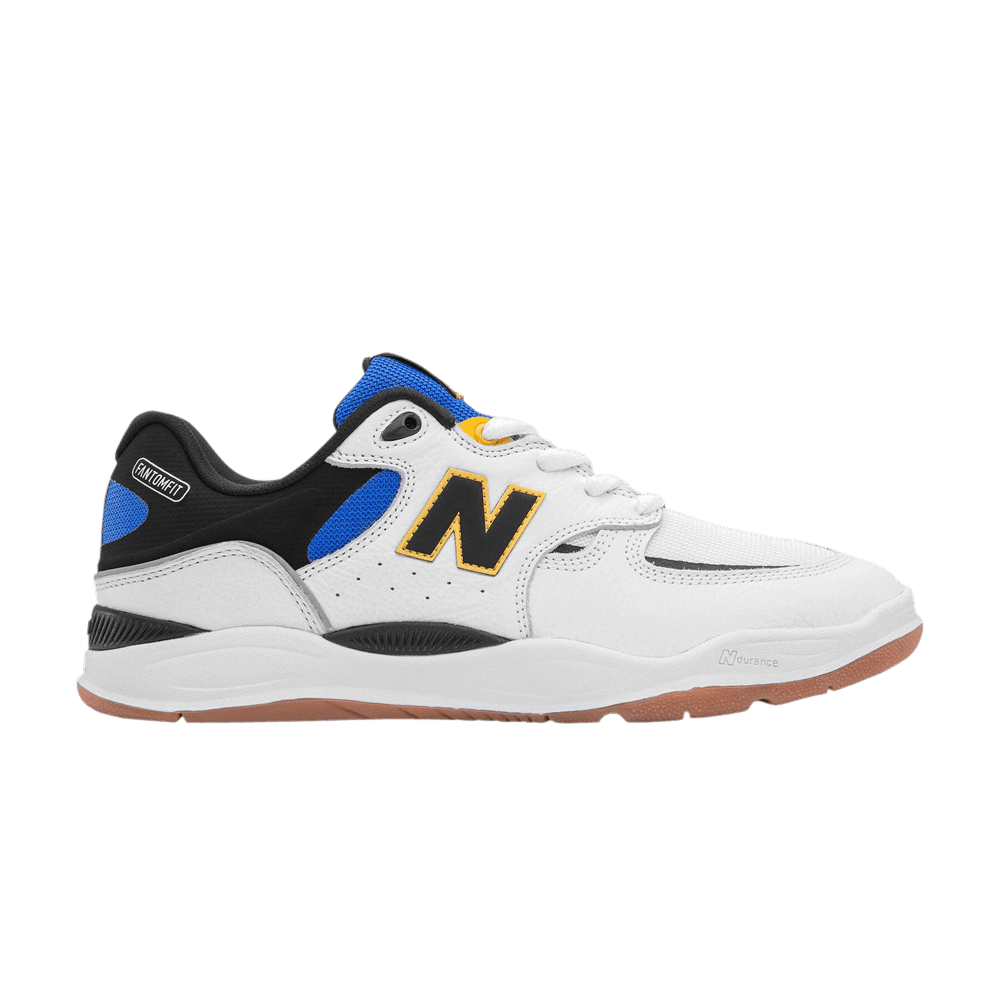 Buy Tiago Lemos x New Balance Numeric 1010 'White Blue' - NM1010WT
