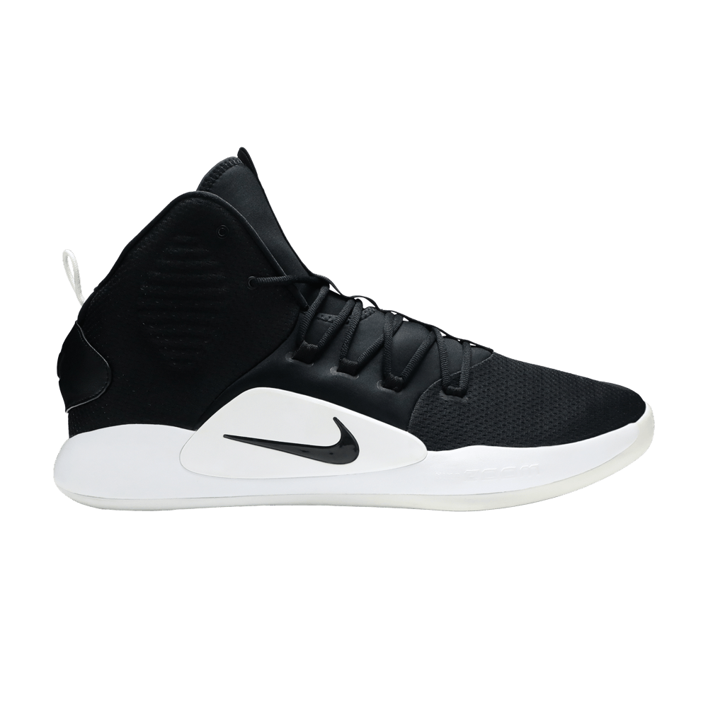 Hyperdunk x black white shop