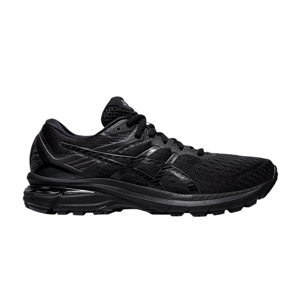 Asics Wmns GT 2000 9 'Triple Black'