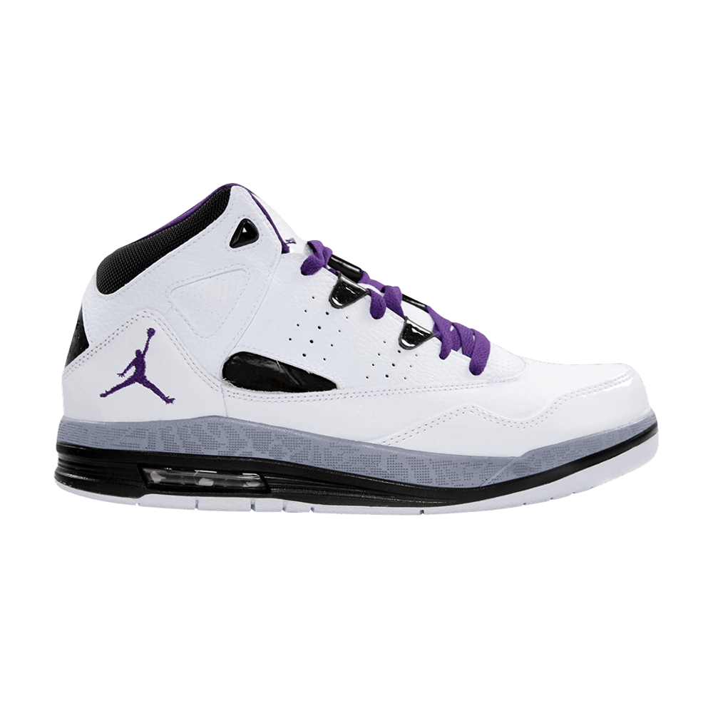 Buy Jordan Jumpman H Series 2 White Club Purple 487234 108 GOAT